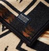 Pendleton - Harding Jacquard Wool Blanket - Oxford