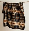Pendleton - Harding Jacquard Wool Blanket - Oxford