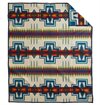 Pendleton - Harding Wool Blanket Royal Blue Century - Limited Edition