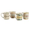 Pendleton - High Desert Ceramic Mugs Set of 4 (12oz)
