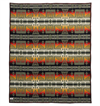 Pendleton - Jacquard Napped Wool Blanket - Ponderosa