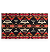 Pendleton - Jacquard Saddle Blanket - Nehalem Black