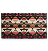 Pendleton - Jacquard Saddle Blanket - Nehalem Black