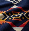 Pendleton - Jacquard Saddle Blanket - Nehalem Navy
