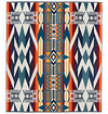 Pendleton - Jacquard Towel for Two - Fire Legend Sunset