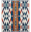 Pendleton - Jacquard Towel for Two - Fire Legend Sunset