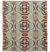 Pendleton - Jacquard Towel for Two - Silver Blue Harding Star