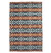 Pendleton - Jacquard Twin Cotton Blanket Carico Lake - Sandshell