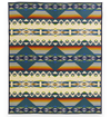Pendleton - Jacquard Unnapped Robe - Creekside