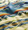 Pendleton - Jacquard Unnapped Robe - Creekside