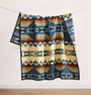 Pendleton - Jacquard Unnapped Robe - Creekside