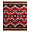 Pendleton - Jacquard Unnapped Wool Blanket - Crown Point