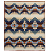 Pendleton - Jacquard Unnapped Wool Blanket - Shiprock
