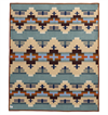 Pendleton - Jacquard Unnapped Wool Blanket - Shiprock