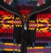 Pendleton - Jacquard Vintage Vest - Black / Multi