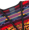 Pendleton - Jacquard Vintage Vest - Black / Multi
