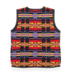 Pendleton - Jacquard Vintage Vest - Black / Multi