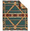 Pendleton - Legendary Collection Wool Blanket Robe - Cedar Canyon