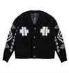 Pendleton---Mohair-cardigan---Los-Ojos-Black-1