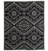 Pendleton - Oxbow Jacquard Unnapped Blanket - Black/White