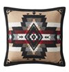 Pendleton - Rock Point Pillow - Black