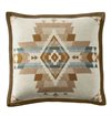 Pendleton - Rock Point Pillow - Ivory Mix