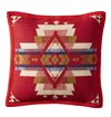 Pendleton - Rock Point Pillow - Scarlett