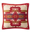 Pendleton - Rock Point Pillow - Scarlett