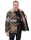 Pendleton---Silverton-Shearling-Blanket-Coat---Taupe-Journey-West-99-123