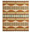 Pendleton - Solstice Canyon Jacquard Wool Blanket - Tan