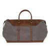 Pendleton---Suede-Weekend-Bag---Brown