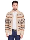 Pendleton---The-Original-Westerley-Cardigan---Tan-Brown--12