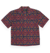 Pendleton - Two Pocket Camp Shirt - Thunder Earthquake Navy