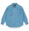 Pendleton---Western-Denim-Work-Shirt---Stone-Washed-Blue1