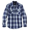 Pendleton---Western-Wool-Canyon-Shirt---Blue-Ombre-1