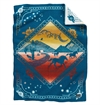 Pendleton - Wind Riders Muchacho Blanket - Blue