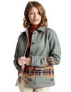 Pendleton - Womens Western Horizons Coat - Crescent Butte