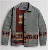 Pendleton - Womens Western Horizons Coat - Crescent Butte