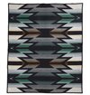 Pendleton - Wyeth Trail Oxford Napped Wool Blanket