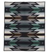 Pendleton - Wyeth Trail Oxford Wool Blanket