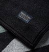 Pendleton - Wyeth Trail Oxford Napped Wool Blanket