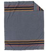 Pendleton - Yakima Lake Wool Mix Throw Blanket