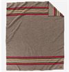 Pendleton - Yakima Mineral Umber Throw Blanket