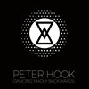 Peter Hook/Ministry - Dancing Madly Backwards (White Vinyl) - 12´