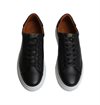 Playboy---Style-Brian-Sneaker---Black-braided-Print-123