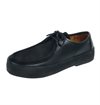 Playboy - The Original Style 14 Leather Suede Shoe - Black