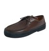 Playboy - The Original Style 14 Leather Suede Shoe - Brown