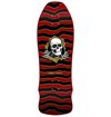 Powell Peralta - Geegah Ripper Skateboard Deck Maroon - 9.75´