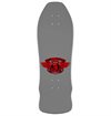 Powell-Peralta---Geegah-Skull---Sword-Silver-Skateboard-Deck---9.75-12