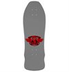 Powell Peralta - Geegah Skull & Sword Silver Skateboard Deck - 9.75´